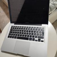 MacBook pro 13 A1278/ Non funzionante 