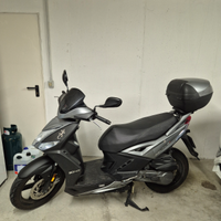 Scooter Kymko 50cc Agility 16+