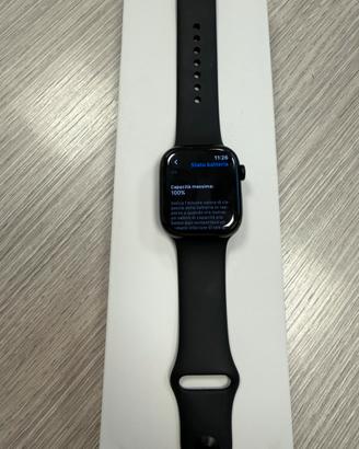 Apple Watch 11 - 42mm - Jet Black - GPS