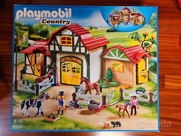 PLAYMOBIL Country 6926, Grande Maneggio