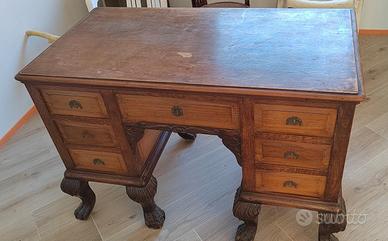 scrivania originale anni '30