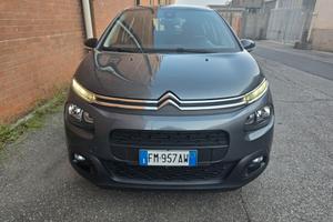 Citroen C3 BlueHDi 100 S&S Feel