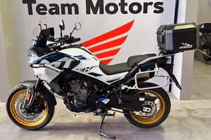 Cf Moto 800MT ESPORER