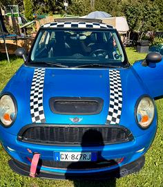 MINI COOPER S R56 JOHN WORKS