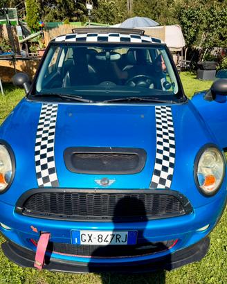 MINI COOPER S R56 JOHN WORKS