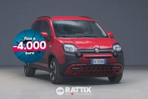 FIAT Panda III 2021 Cross Panda 1.0 firefly hybrid