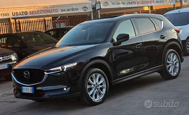 Mazda CX-5 2.2L Skyactiv-D 184 CV 4WD Exceed