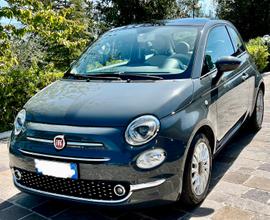 Fiat 500 luonge 1.2 man. 69cv. 03/2019 74000 km