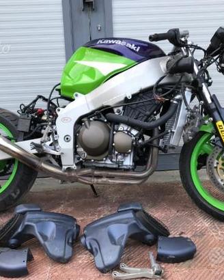 Ninja 600 zxr 600 1998 ricambi kawasaki zx-6r