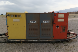 Cabina elettrica completa MT