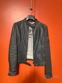 Giacca in pelle FFY by Vittorio Forte