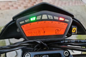 Ducati Hypermotard 796