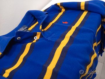 Polo RALPH LAUREN manica lunga bambino