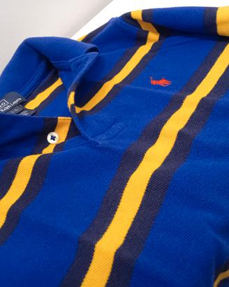 Polo RALPH LAUREN manica lunga bambino