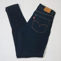 Jeans Levi’s 721 High Rise Skinny donna blu W27
