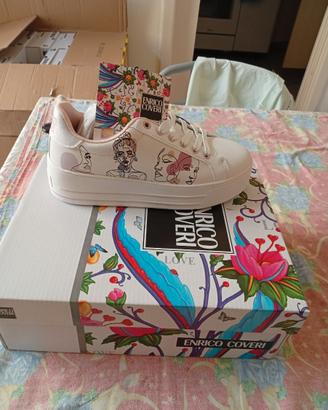 Sneakers donna Enrico Coveri