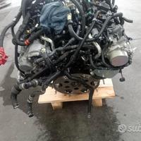 Motore Maserati 3.0 biturbo benzina m1561E45A FUSO