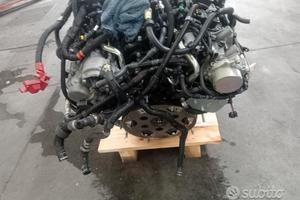 Motore Maserati 3.0 biturbo benzina m1561E45A FUSO