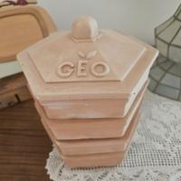 Germogliatore GEO Terradisiena in terracotta