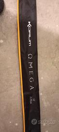 Korum Omega 12', 2,25 libbre