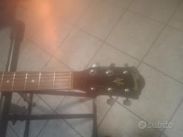chitarra elettroacustica ibanez