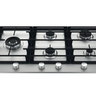 PIANO COTTURA WHIRLPOOL GMWL 958IXL 86 CM