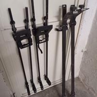 porta pacchi e porta bici da tetto