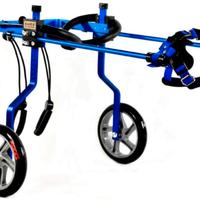 Carrello per cane XL-3