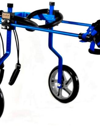 Carrello per cane XL-3