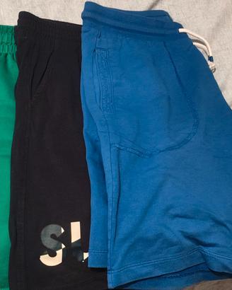 Pantaloni corti bambino 10 anni