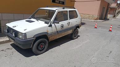 Panda 4x4