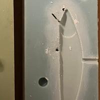 Stampo in gomma per artificiali pesca