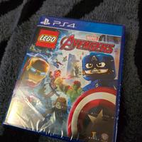 Videogioco Lego Avengers per PS4