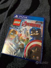Videogioco Lego Avengers per PS4