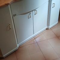 mobile bagno con specchio