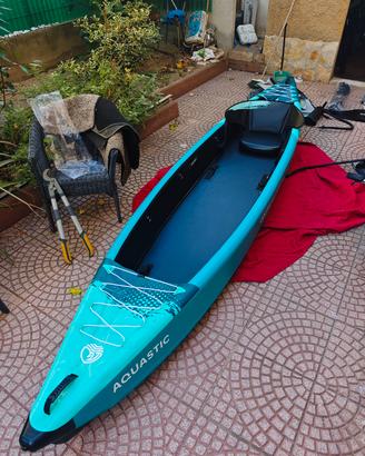 kayak AQUASTIC Cortez 13'9" 