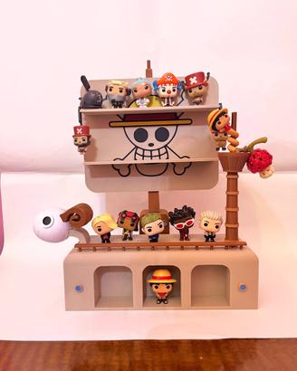 Espositore one piece kinder joy