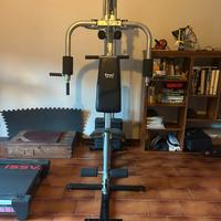 Macchinario multifunzione per homegym