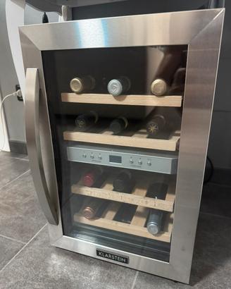 Cantinetta vino karlstein da riparare