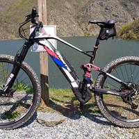 E-Bike MTB Fantic Integra xf1 150