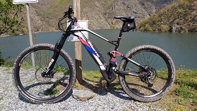 E-Bike MTB Fantic Integra xf1 150