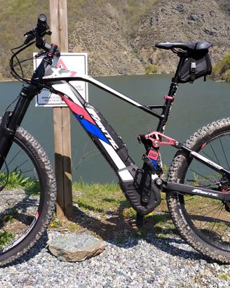 E-Bike MTB Fantic Integra xf1 150
