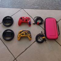 accessori Nintendo switch 