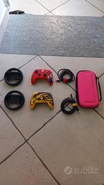 accessori Nintendo switch 