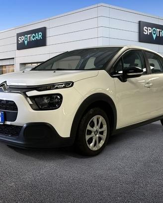 Citroën C3 PureTech 83 S&S Feel Neo patentati