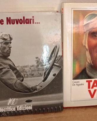 2 Libri su Tazio Nuvolari