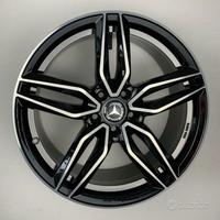 Cerchi in lega 18" Mercedes
