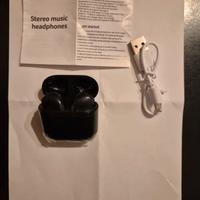 Cuffiette Wireless Bluethoot Nuove