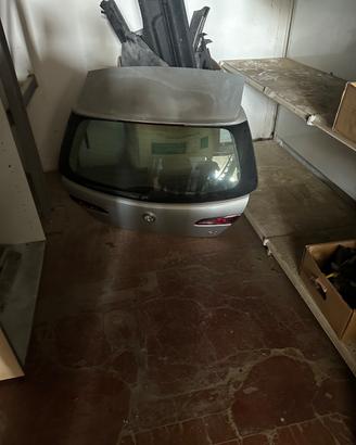 Ricambi 159 2.4 jtd