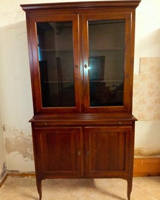 Credenza 2 ante base + alzata